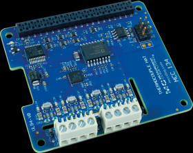 6069-410-002 Raspberry Pi Shield - Thermocouples, MCC134