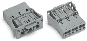 Złączka oświetleniowa WAGO 3 770 Wtyk Wtyczka