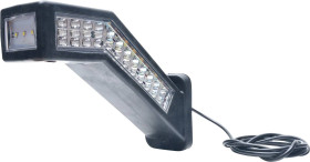 Reflektor dalekosiężny WAS W168.10.1 1444 L/P 2040 lm