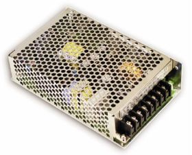 Zasilacz; buforowy; AD-55A; 13,8V DC; 3,5A; 51,38W; 13,4V DC; 0,23A; Mean Well