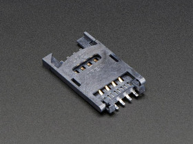 Adafruit SIM Card Holder