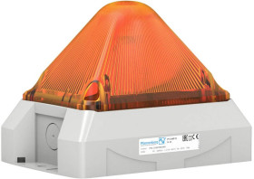 Lampa migająca Pfannenberg PY X-M-10 230V AC AM RAL7035 pomarańczowy 230 V/AC