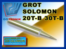 Grot SR 20T-B / SR 30T-B produkcji SOLOMON