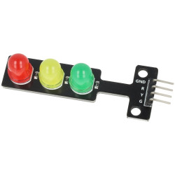 Moduł świateł drogowych LED