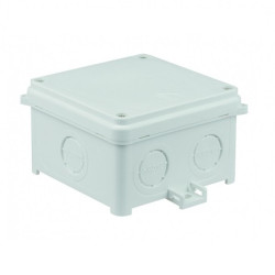 Puszka IP67 n/t UV 88x88x55mm biała SIMET 226526