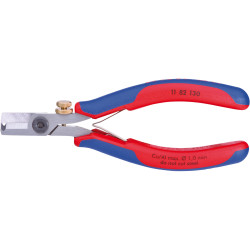 Knipex 11 82 130 Electronics Wire Stripping Shears 130mm