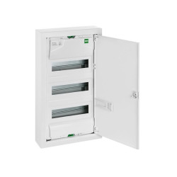 Rozdzielnica n/t MSF RN 3x12 IP30 2003-11 Elektro-Plast Nasielsk