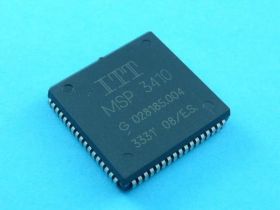 MSP-3410* PLCC-68 UKŁAD