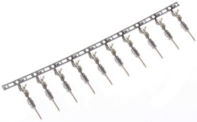 Zacisk zagniatany Męski TE Connectivity Micro-Timer II 0.5mm² Obudowa złącza Micro-Timer II