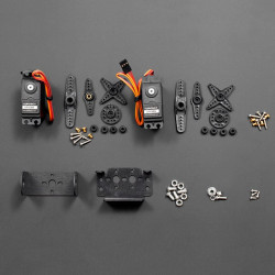 Gravity: DF05BB Tilt/Pan Kit (5kg)