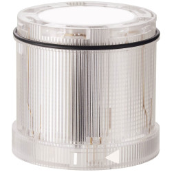 Werma 64743075 KombiSIGN 72 Signal Tower Component LED White 1pc Easy Mount