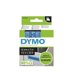 Etykiety do drukarek 1 sztuk Dymo 160, Dymo 210D, Dymo 280, Dymo 360, Dymo 420P, Dymo 450 DUO, Dymo 500TS, Dymo Mobile