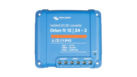 Konwerter Izolowany Orion-Tr 12/24-5A (120W) - Ori122410110
