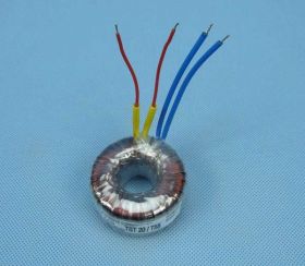 20 VA/8V TRAFO TOROIDALNE