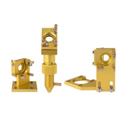 Zestaw Głowica 12mm/50,8mm i uchwyty na lustra 20mm do lasera plotera CO2 K40