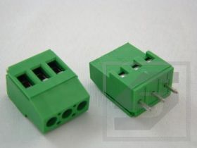 Złącze AK700/3-5.0-V 3 PIN RoHS rozstaw 5mm CE PTR Messtechnik