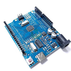 MODUŁ UNO ATmega328P KOMPATEBILNY Z ARDUINO UNO USB C