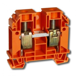 Złączka śrubowa RSA 35 A - Pomarańczowa