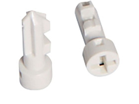 volta Śruby mocujące do maskownicy część zamienna 2 szt. VZ225N HAGER