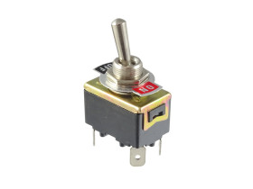 Przełącznik dźwigniowy KN3(C)201P E-TEN1221 ON-ON