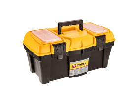 Skrzynka narzędziowa 18" z organizerami 79R125 TOPEX