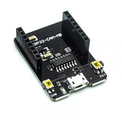 ESP32-CAM baseboard
