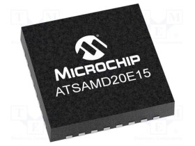 ATSAMD20E15B-MU