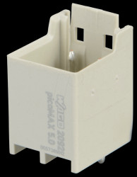 2092-1402 picoMAX 5.0 pin header, straight, 2-pin