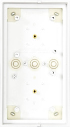 Mobotix MX-OPT-Box-2-EXT-ON-PW Akcesorium do domofonu Obudowa natykowa biały