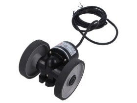ENC-1-2-T-24 Enkoder inkrementalny napięcie zasilania 12...24VDC 1cm/1 impuls IP50 2m wyjście push/pull