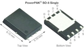 SiR108DP N-Channel 100 V (D-S) MOSFET
