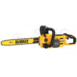 PILARKA ŁAŃCUCHOWA AKUMULATOROWA 45CM 54V XR 0*AH DEWALT