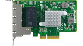 Poczwórna karta 1G PersCard (miedź, RJ45) z Intel I350 PCIE-1130PS-00A1E