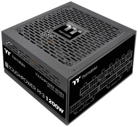 Thermaltake PS-TPD-1200FNFAPE-3 Zasilacz do komputera 1200 W ATX 80 PLUS® Platinum