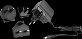 HNP18I-240V2 Plug-in power supply, 18 W, 24 V, 0,75 A, exchangeable plug