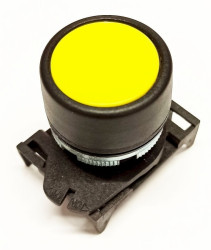 PPPN3 przycisk stabilny żółty OFF - ON