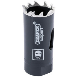 Draper Expert 34784 22mm Cobalt Hole Saw (35mm Max. Cutting Depth)