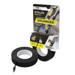 Taśma spinająca rzepowa 16mm x 5m STALCO PERFECT S042276667