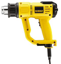 Opalarka D26414, 2kW, 240V ac, +600°C, wtyczka Typ C - EU, Dewalt