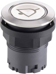 Schlegel JRVATLRL_0001 JRVATLRL_0001 Przycisk manualne, 1 przycisk 2 szt.