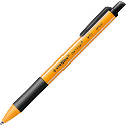 STABILO Pointball Recycled Black Ballpoint pen