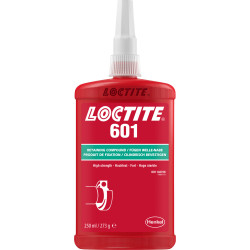 LOCTITE 142728 601 High Strength Low Viscosity 250ml