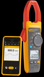 5065976 Fluke 375 FC True-rms AC/DC Clamp Meter