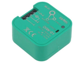 DIW-01 Ściemniacz, dopuszkowy, 230VAC, IP20, -10÷55C