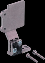 Assembly and fine adjustment unit, 62 x 34 x 16.6 mm for laser sensors, E21225