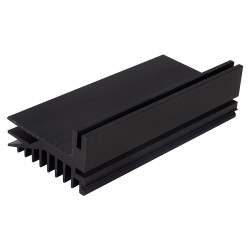 Aavid Thermalloy KL100-1 TO220 Heat Sink for High Power 3.4&#xB0;C/W