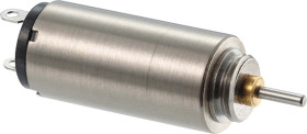 Silnik DC Szczotkowy 13 000 obr./min 0,4 W 1.5mm 0,7 mNm Faulhaber