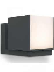 Kinkiet zewnętrzny CUBA 5193803118 antracyt