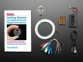 Getting Started with Circuit Playground Express Book Bundle [Discontinued]