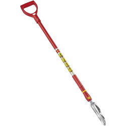 WOLF-Garten 73ADD002650 Weeder Easily Pulls Weeds Without Bending